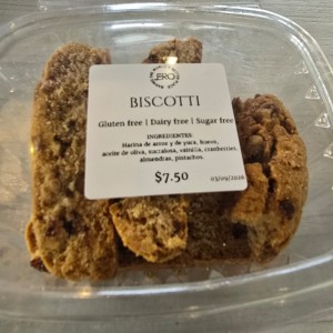 Biscotti