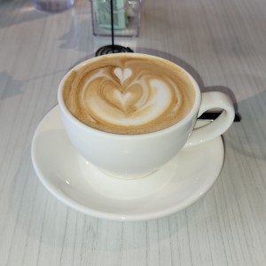 cafe latte