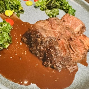 Brisket. 