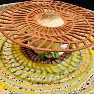 POSTRES - Floridian Mousse