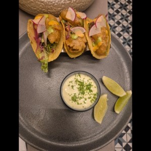 ENTRADAS - Mero Tacos