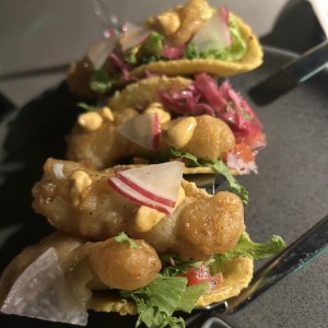 ENTRADAS - Mero Tacos