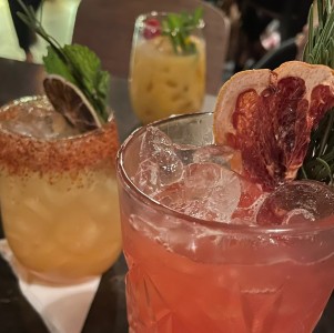 Cocktails