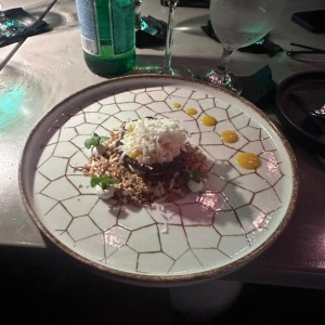 POSTRES - Floridian Mousse