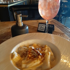 MAC AND CHEESE TRUFADO