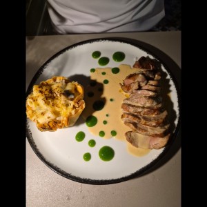 Solomillo de Cerdo al Josper