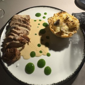Solomillo de Cerdo al Josper