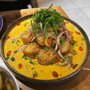 Pescado Afro