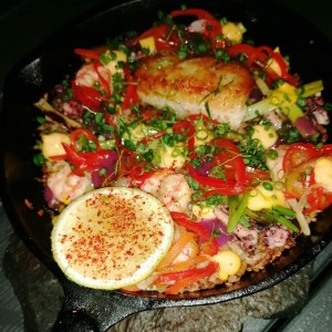 arroz rojo del darien