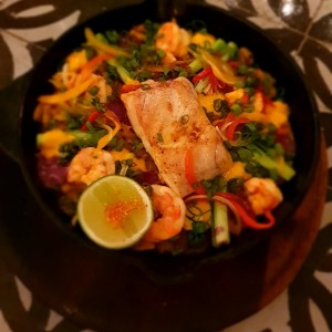 Arroz Rojo
