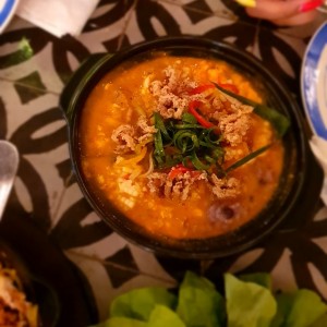 Guacho de guandu