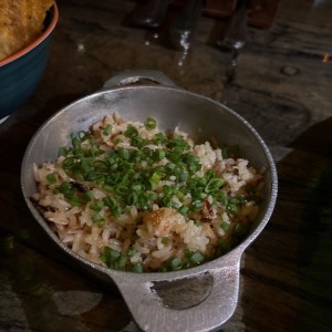 Arroz con coco