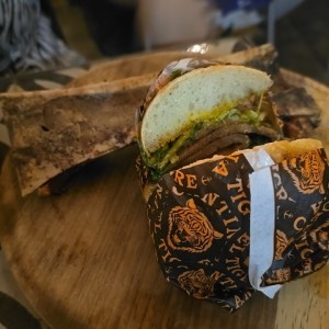 Principales - Sandwich de carnaval