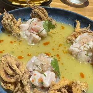 Ceviches - Ceviche de Pescado