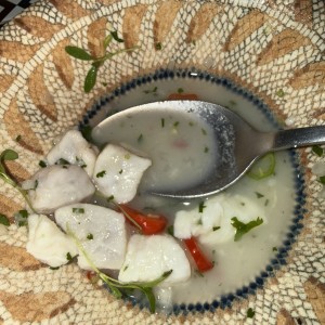 Ceviches - Ceviche de Pescado