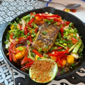 Arroz Rojo del Darien