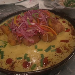  Pescado en salsa