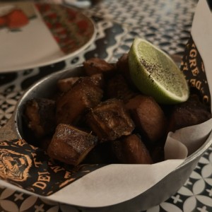 Frituras - Tasajo frito