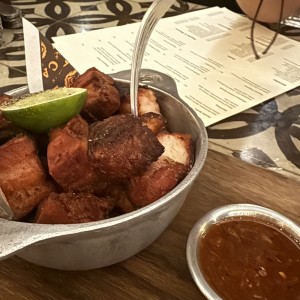 Frituras - Tasajo frito