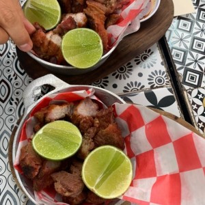 Tasajo de cerdo