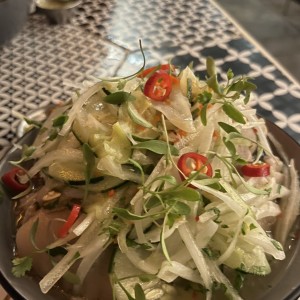 Ceviches - Saus