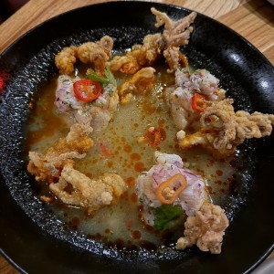 Ceviches - Ceviche de Pescado
