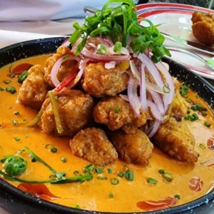 Principales - Pescado frito afro