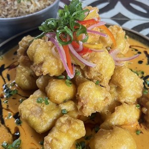 Pescado Frito