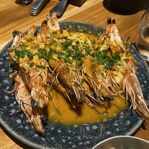 camarones 