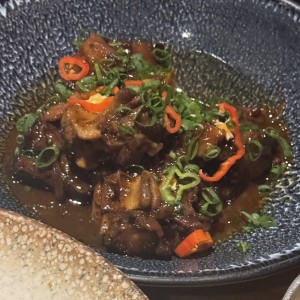 Rabo de res