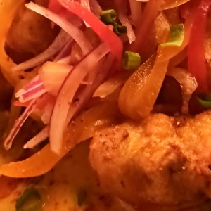 pescado frito