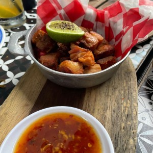 Tasajo de Cerdo