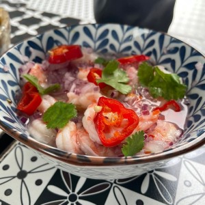 Ceviche de Camaron