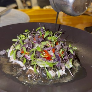Ceviches - Aguachile de Langostinos