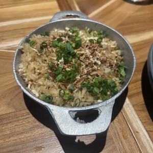 Arroz con coco