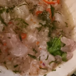 ceviche