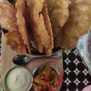 patacones