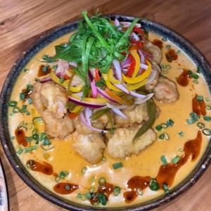 Pescado Frito