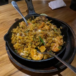 Arroz Rojo