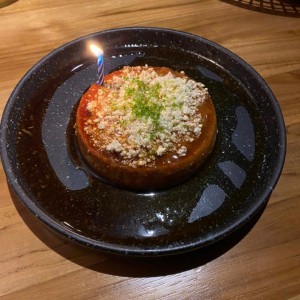 Flan de Cafe