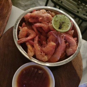 camarones