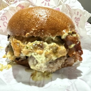 BURGERS - SEXY DELICIOUS
