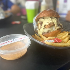 Hamburguesa