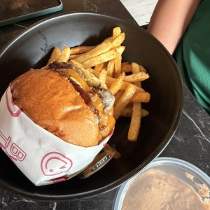 BURGERS - SEXY DELICIOUS