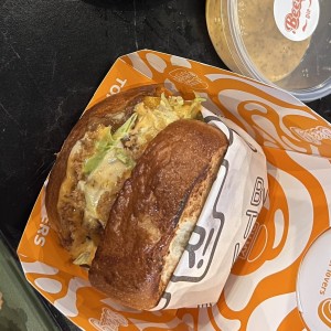 Hamburguesa BW