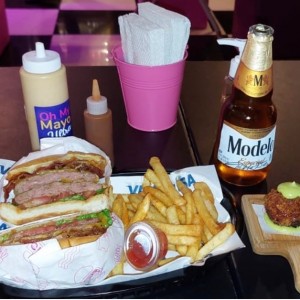Smash Crush Burger
