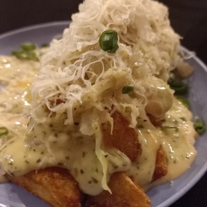 Papas salvajes