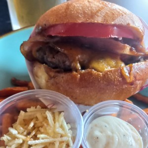 BURGERS - KINKY
