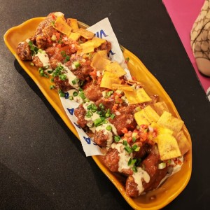 Bombo wings