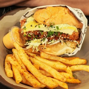 BURGERS - YOLO 2.0
